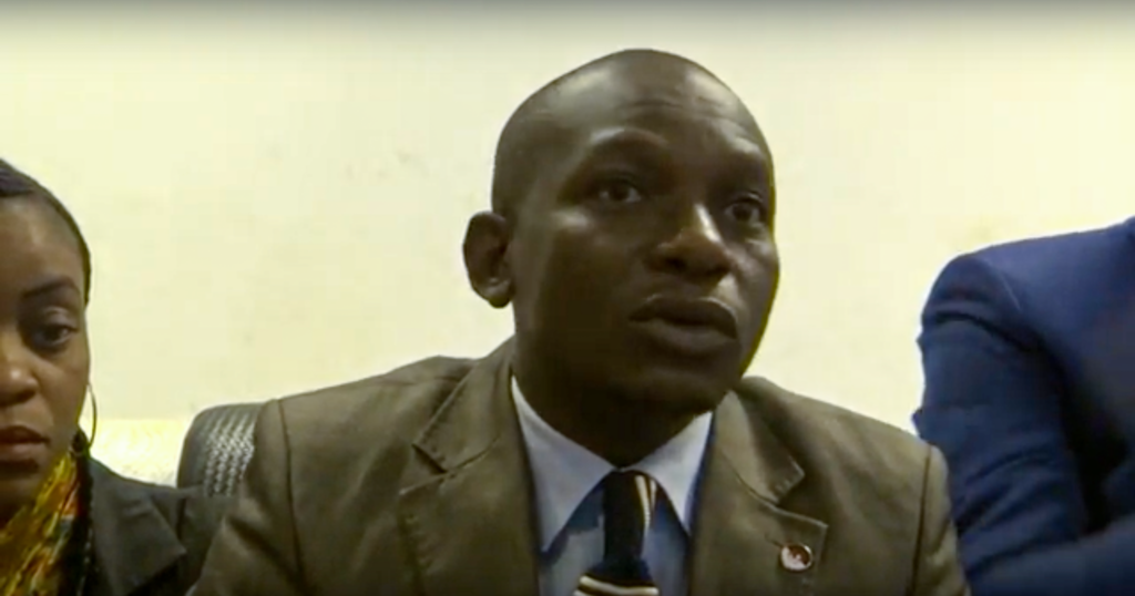 L'APTAC au Tchad : Quand le Taekwondo Renforce les Forces de l'Ordre